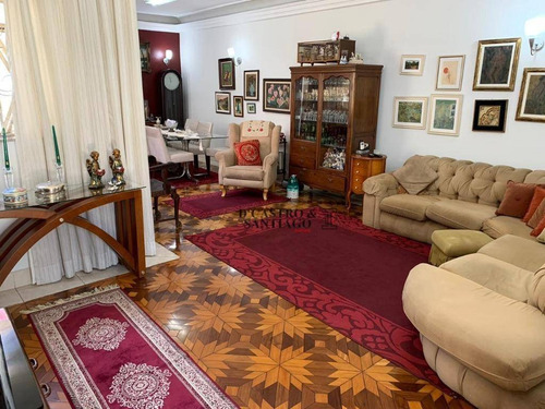 Imagem 1 de 23 de Casa Com 3 Dormitórios À Venda, 150 M² Por R$ 800.000 - Mooca - São Paulo/sp - Ca0120