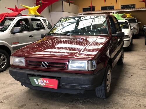 Fiat Uno 1.0 Mille Eletronic 8v Gasolina 4p Manual