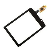 Comprar Touch Screen Digitalizador Blackberry Tourch 9800 Negro