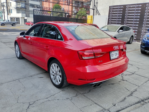 Imagen 7 de 15 de Audi A3 2018 1.4 Sedán Select At Dsg
