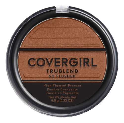 Covergirl Trueblend So Flushed High Pigment Blush & Bronzer