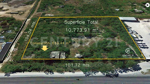 Bodega Para Giro Comercial, Corporativo, E Industrial Sobre Periférico Mérida