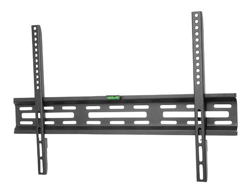 Soporte Pantalla Fijo Charola Cable Hdmi Tvt-4275 Peerlees Color Negro