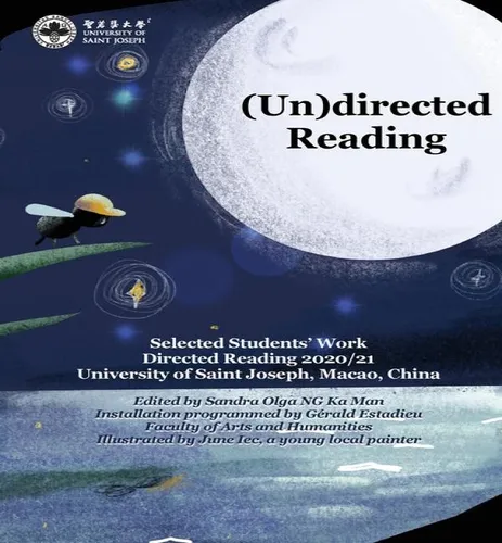 Libro (un)directed Reading - Sandra Olga Kan Man Ng
