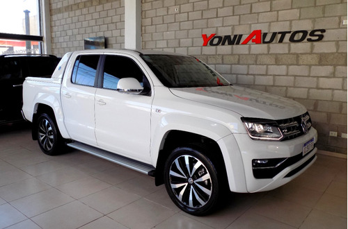 Volkswagen Amarok 3.0 V6 Extreme