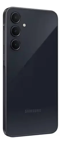 Celular Samsung Galaxy A35 5g 128/8gb Black Knox