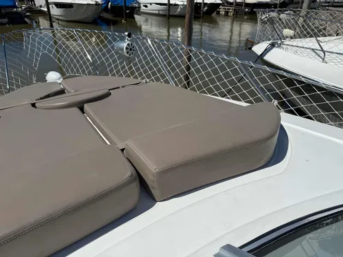 Crucero Klase A 34 Open Motor Volvo Nafta 350 Hp Dp Año 2017