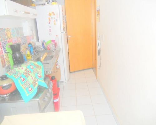 Imagem 8 de 15 de Apartamento Sala, Segurança Com 2 Quartos, 52m² - Piedade - Aea2374