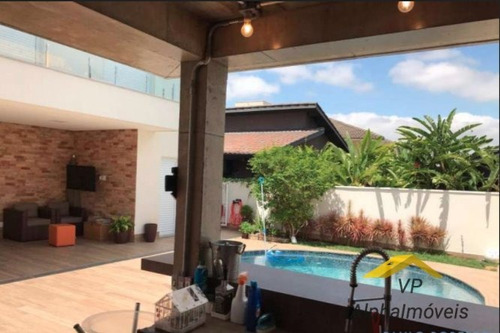 Imagem 24 de 25 de Casa A Venda No Bairro Alphaville Em Santana De Parnaíba - - Vpr11-112-1