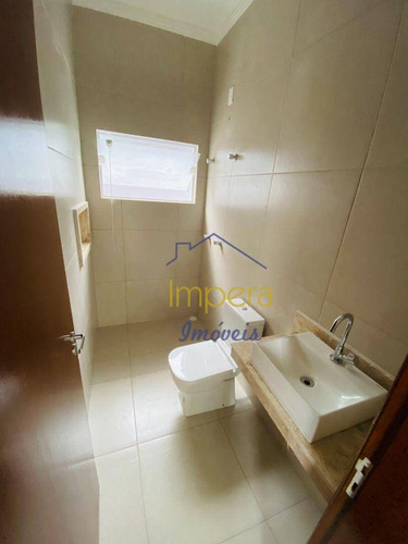 Imagem 18 de 30 de Casa Com 3 Dormitórios À Venda, 138 M² Por R$ 788.000,00 - Condomínio Terras Do Vale - Caçapava/sp - Ca0602