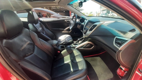 Imagem 14 de 14 de Hyundai Veloster - 2012/2013 1.6 16v Gasolina 3p Automatico