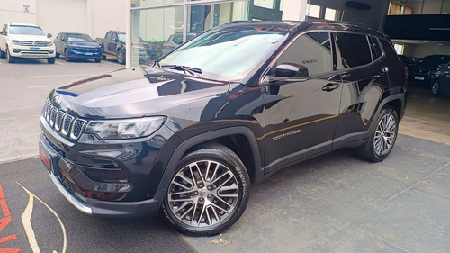 Jeep Compass 1.3 T270 TURBO FLEX LIMITED AT6