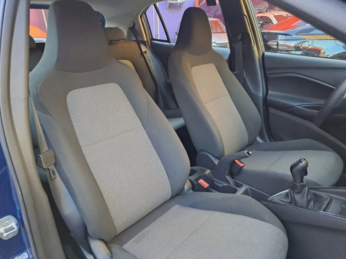 Chevrolet Onix 1.0