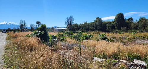 Venta De Parcela Cerca San Javier Pelluco Alto