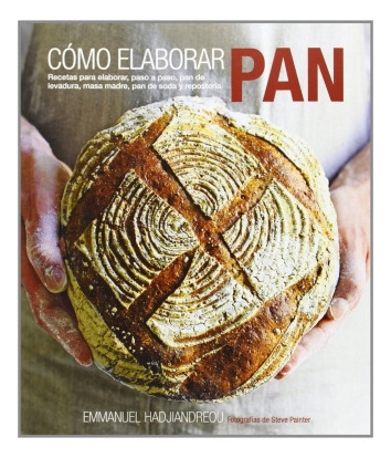 Libro Como Elaborar Pan