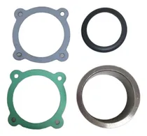 Comprar Cilindro Anillo Juntas Husky Compresor Libre De Aceite 63mm 