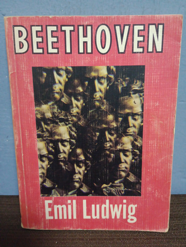 Beethoven./ Emil Ludwig (Usado)