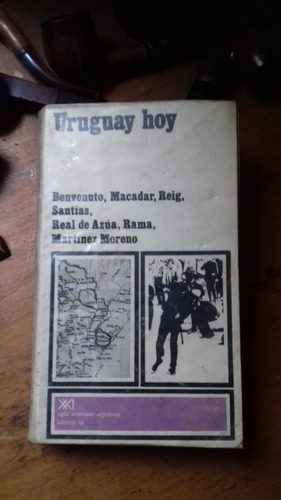 Uruguay Hoy 1971 / Real De Azúa, Macadar, ... S Xxi