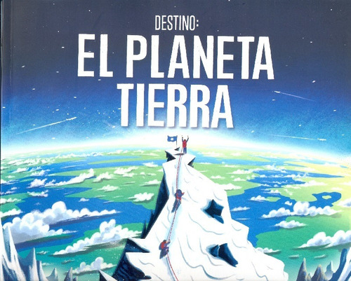 El Planeta Tierra, De Jo Nelson. Editorial Editorial Trillas Sa De Cv, Edición 1 En Español, 2020