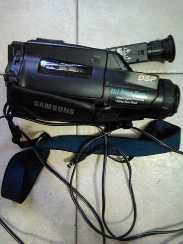 Camara De  Video Samsung 