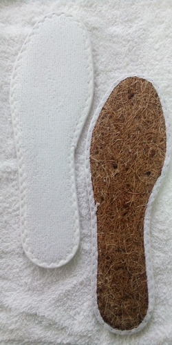 Calzado Plantilla Original De Coco / Varias Tallas