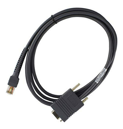 Cable Serial Compatible Con Motorola Symbol.