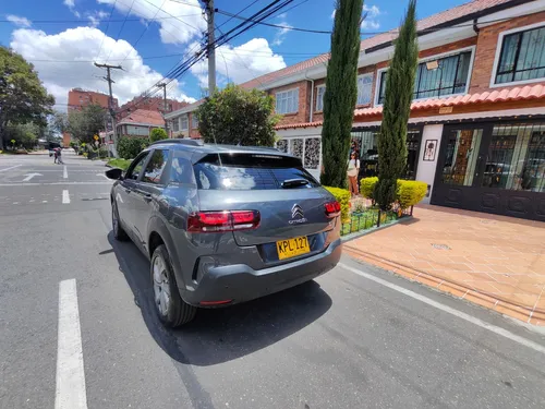 Citroën C4 Cactus 1.6 Feel Aut