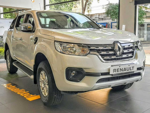 Renault Alaskan 2.3 Bit 16v Intens Mt 4x2 Tasa 0% (rich)