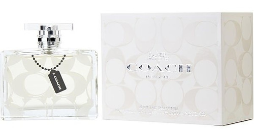 Perfume De Mujer Marca Coach Signature 100 Ml Edp Usa