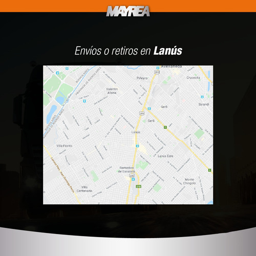 Imagen 7 de 7 de Tapa De Seguridad Estribo Sup P/ Axor2035/2644 Imp Plas Inye