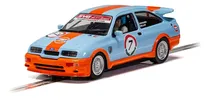 Comprar Scalextric Ford Sierra Rs500 Gulf #7 1:32 Coche Slot
