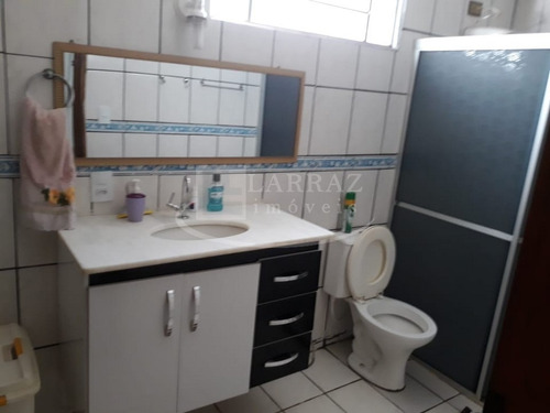 Oportunidade, Casa Mais Salao Comercial Para Venda No Sumarezinho, Na Paranapanema Com Adalberto Pajuaba, 3 Dormitorios 1 Suite Em 237 M2 Total - Ca01460 - 68443524