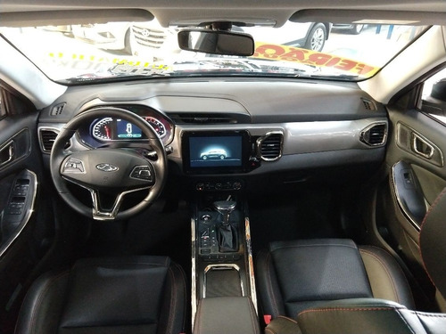Chery Tiggo 5x 1.5 Vvt Turbo Txs Dct