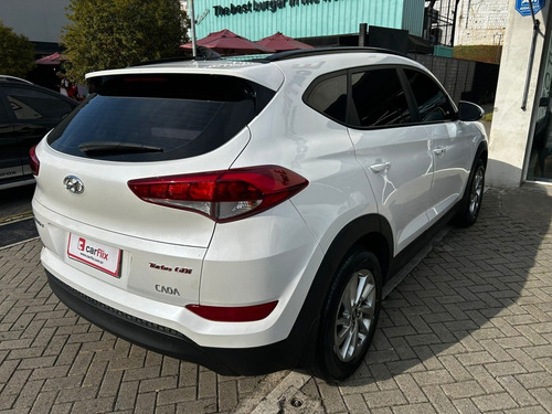 Hyundai Tucson 1.6 16V T-GDI GASOLINA GLS ECOSHIFT
