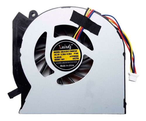 Ventilador Hp Pavilion Dv6-7000 Dv7-7000 Series