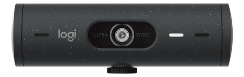 Webcam Logitech Brio 505 Full Hd 1080p, Grafito