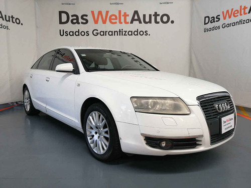 Imagen 7 de 15 de Audi A6 2007 4p Elite 4.2l Tiptronic Quattro
