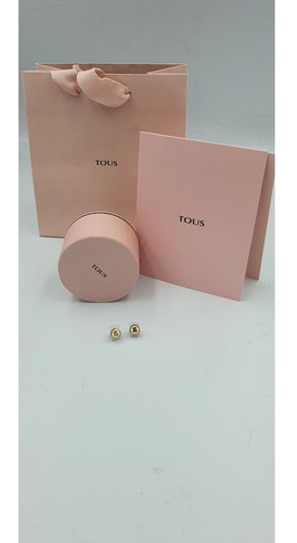 Aretes Tous Oro Whim Tous 100% Tous Tiffany & Co Tous