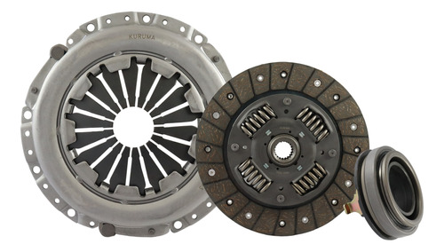 Kit Clutch Para Dodge Attitude 1.4lts L4 Dohc 2012-2014