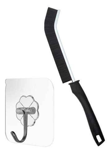 Cepillo De Limpieza Para Grietas De Cerdas Duras