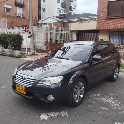 Subaru Outback 3.0 Rh6 Awd