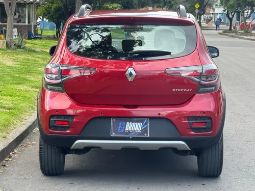Renault Stepway 1.6 Dynamique / Intens Automática