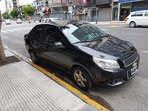 Chevrolet Aveo G3 1.6 Ls 2012