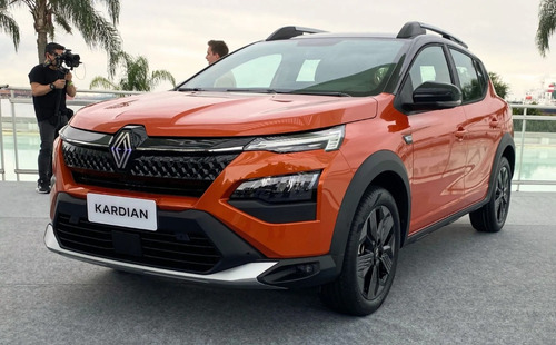 Renault Kardian 1.0 Tce Premiere Edition 200 Edc