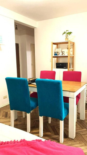 Departamento En Alquiler - 1 Dormitorio 1 Baño - 48mts2 - Palermo