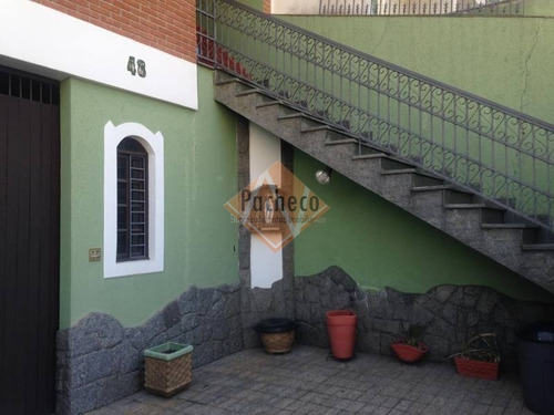 Imagem 3 de 9 de Casa Assobradada Na Penha, 270 M², 02 Dormitórios, 01 Suíte, 08 Vagas, R$ 1.300.000,00 - 2458
