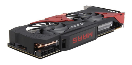 Placa De Video Asus Rog Mars Gtx 760 4gb Gddr5 512bits