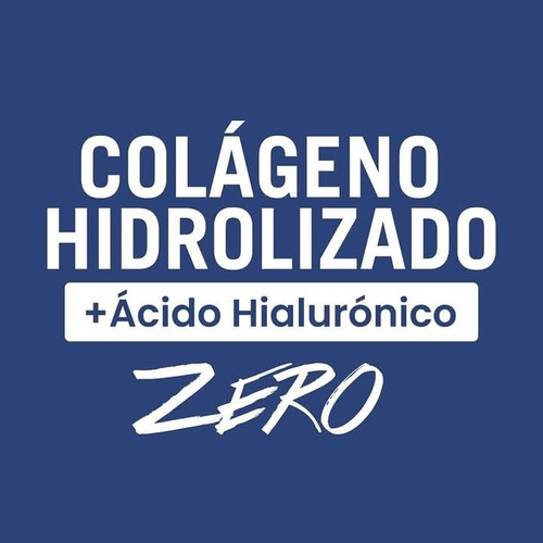 Colágein Adicionada Zero Azúcar Zero Carbohidratos