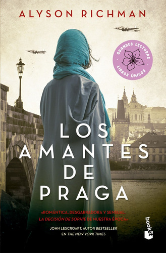 Amantes De Praga, Los - Alyson Richman