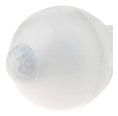 2 Focos Led Sensor De Movimiento 12w Luz Dia Bx-rt-a12x2und